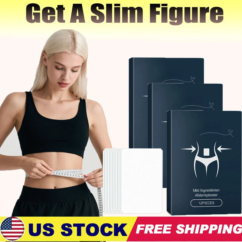 Rejuvacare Ozem Patch, Gentle and Safe to Touch the Skin 1-5 BOXS US