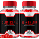 Slimtrenix ACV Gummies Keto Enhancement Supports Energy & Balance (2 Pack)