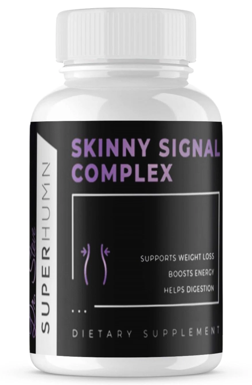 Skinny Signal Complex - Weight Loss Management (60 Capsules)