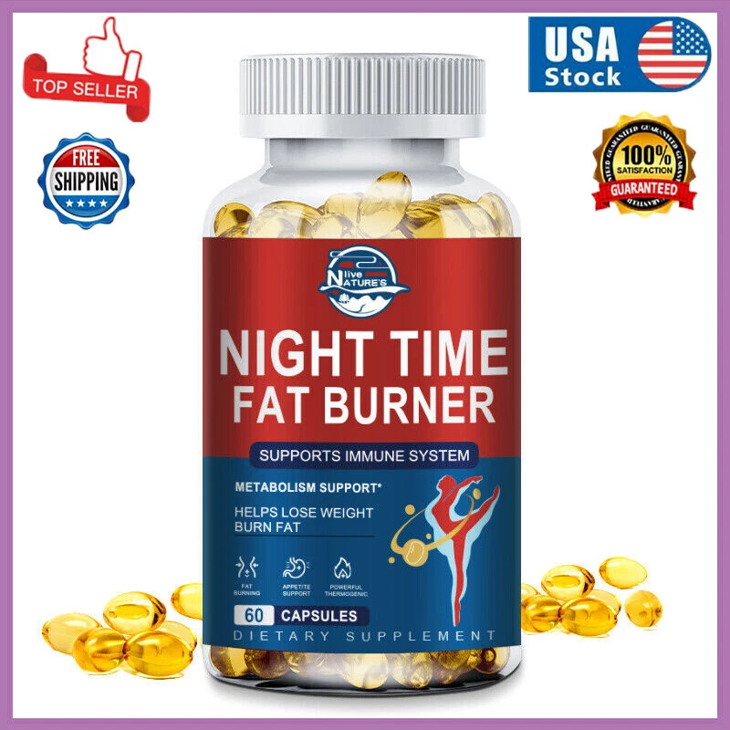 Skinny Diet Capsules ,Fat Burner Weight Loss Appetite Suppressant Slimming Fast