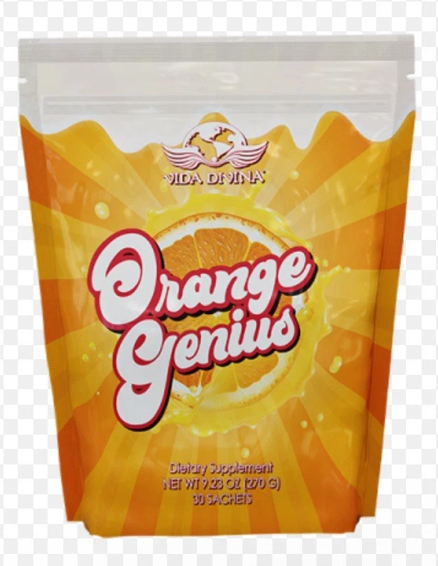 Vida Divina Orange Genius