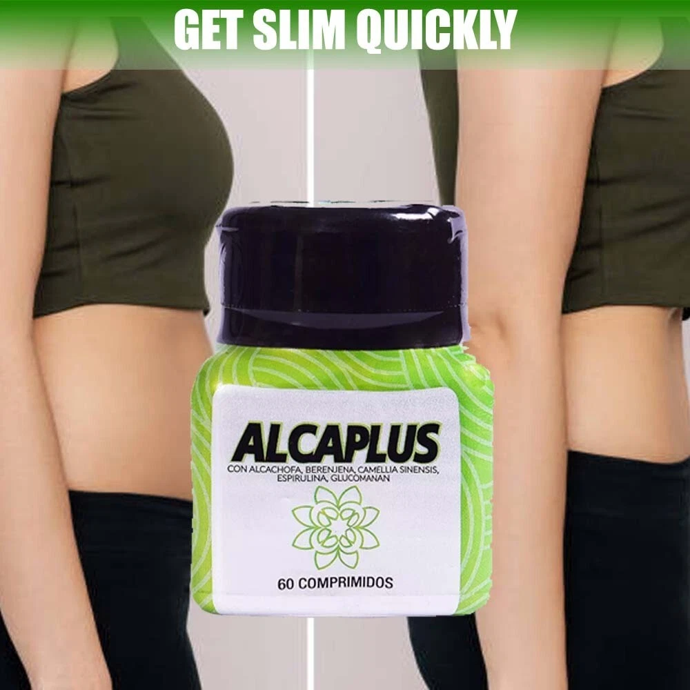 Alcaplus Weight Loss Pills For Men Women Herbal Slimmer You Natural Pills