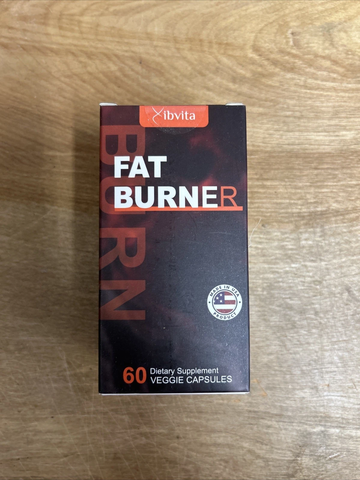 Fat Burner for Men Women - Appetite Suppressant for Weight Loss Supplement