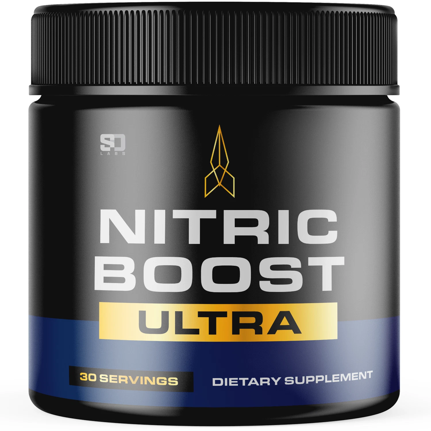 Nitric Boost Ultra Powder - Boost Energy and Support Active Lifestyles (1 Pack)