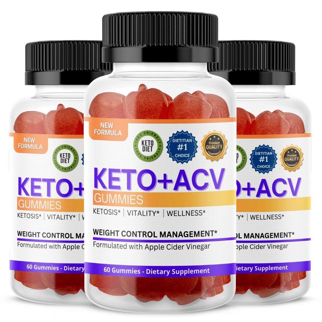 (3 Pack) Rapid Ripped Keto ACV Gummies, Rapid Ripped Gummies, Rapid Ripped Gummy