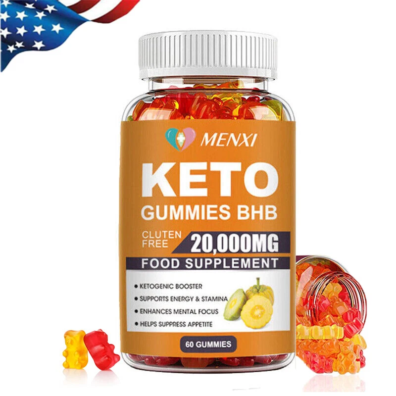 Keto BHB Diet Pills,Weight Loss,Fat Burner,Appetite Suppressant Supplement,Detox