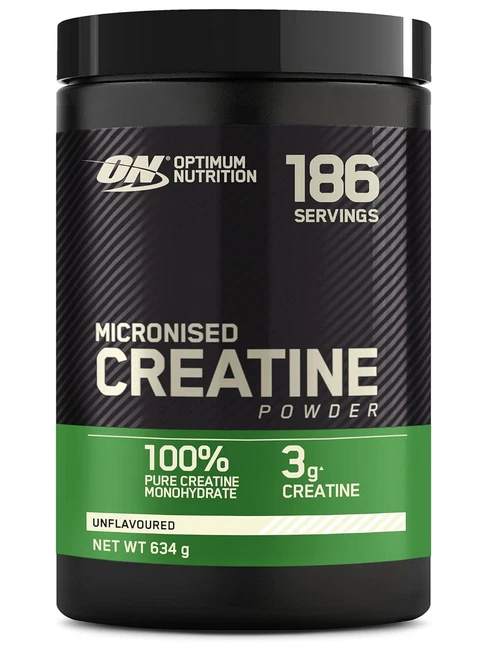 CREATINE POWDER - 634 g - 100% PURE - Recovery Energy Muscle Growth Endurance