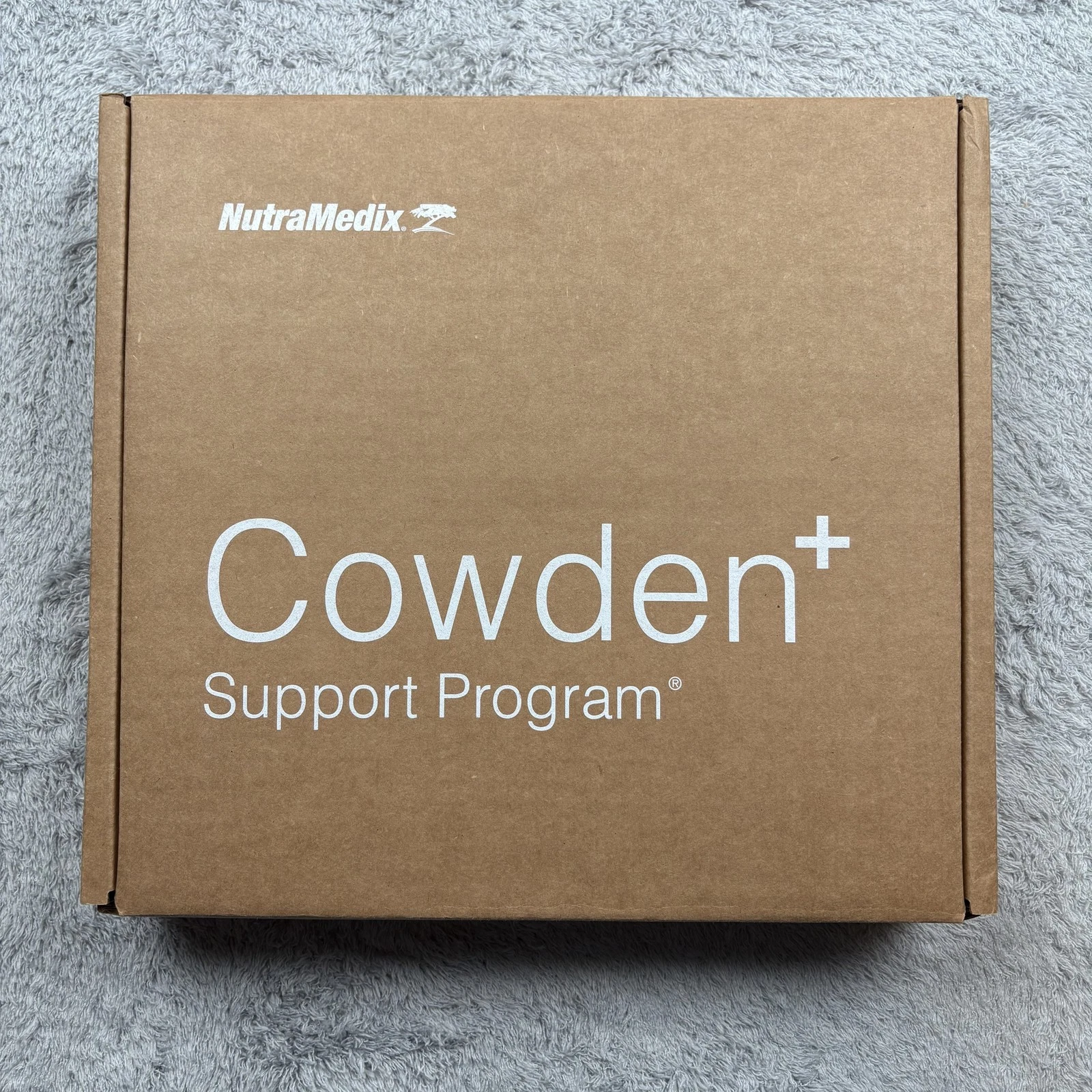 NutraMedix Cowden Support Program Box 3 Supplements Wellness Detox Lyme Kit New