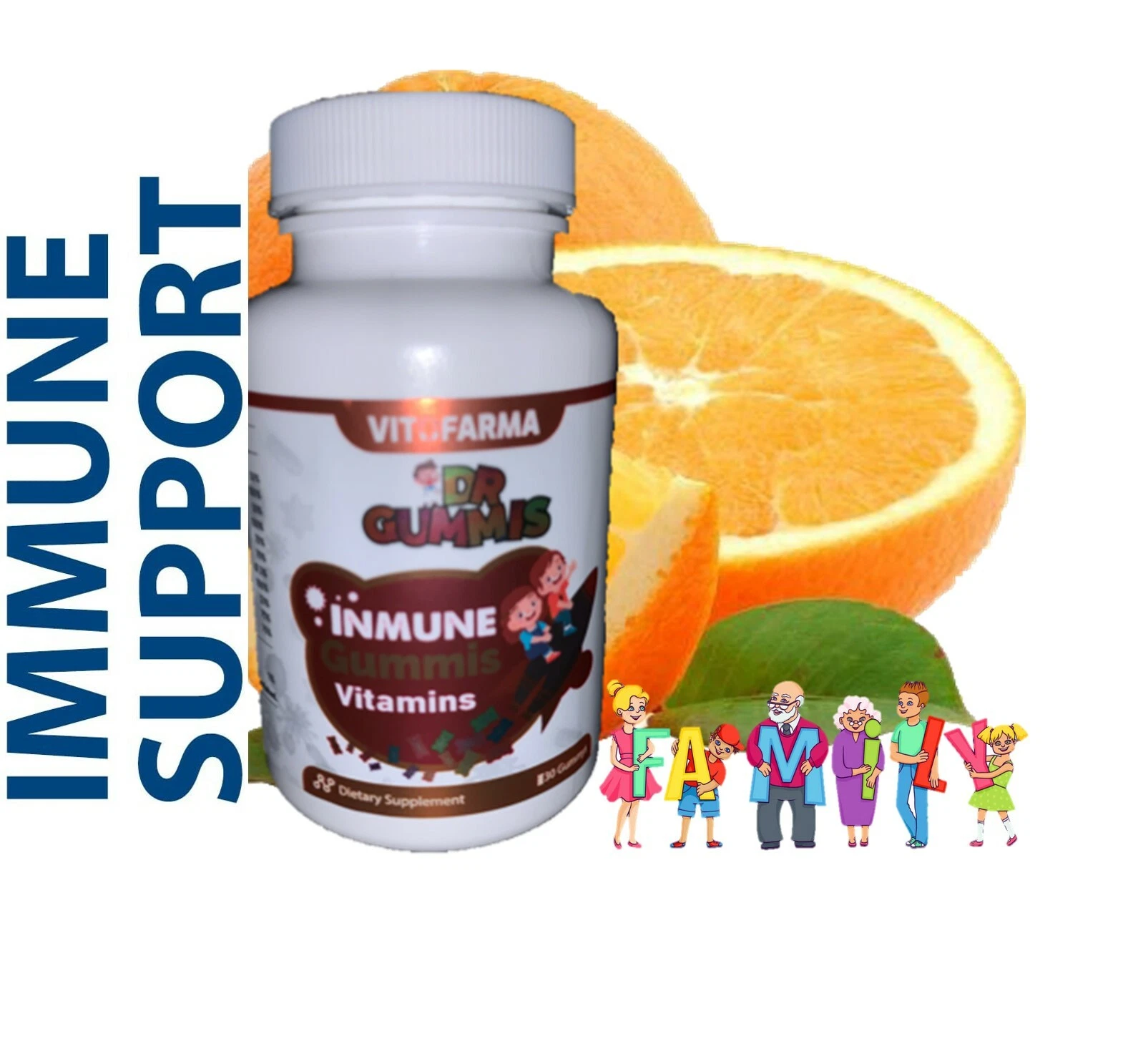 Inmune System health ,Inmune Support,Antioxidant,