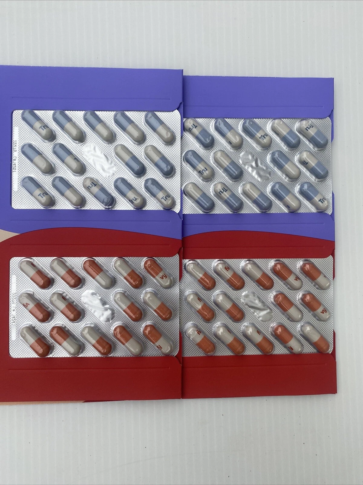 Brand New TRUVISION Health WEIGHT LOSS TRUVEY 2 Week 14 Days 56 Pills