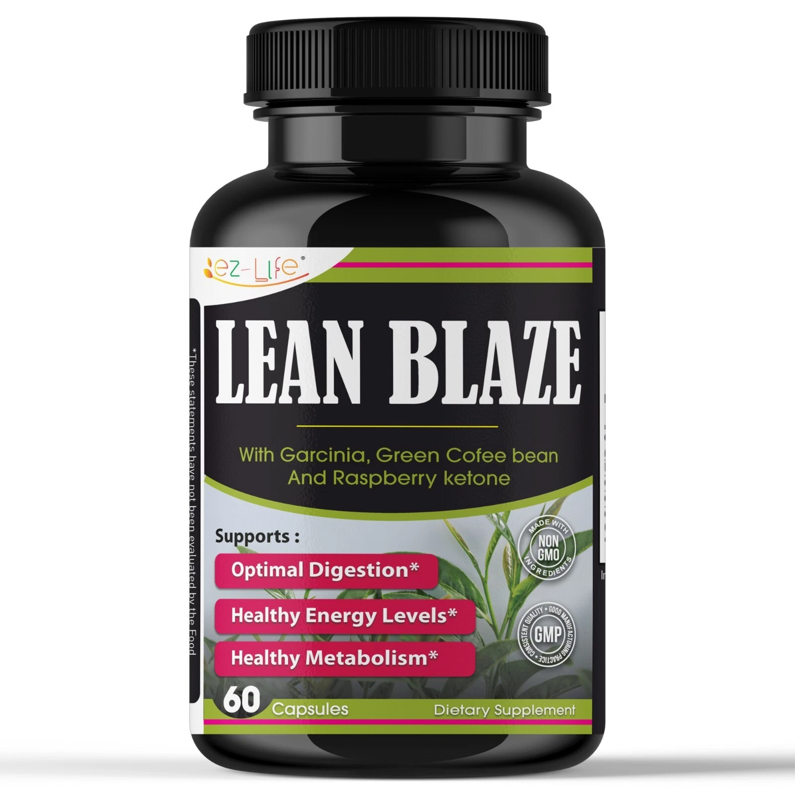 Fat Burner for Men | Weight Loss | Metabolism Booster | Appetite Suppressant