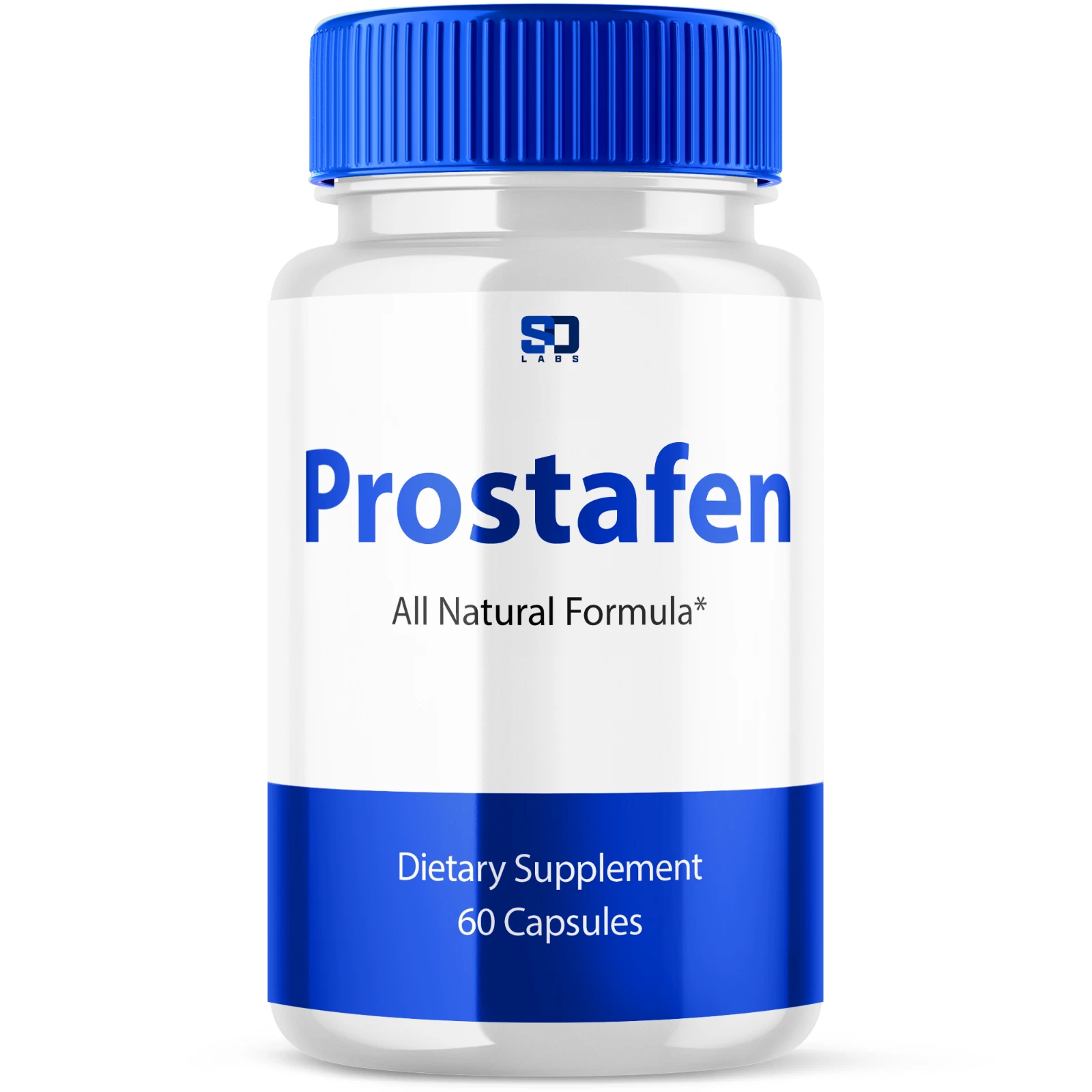 Prostafen - Men's Wellness, Energy, Vitality, and Muscle Support (60 Capsules)