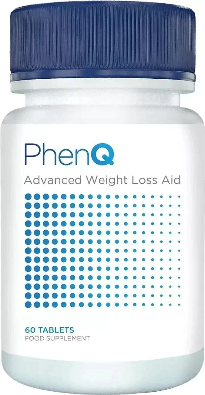 OFFICIAL RETAILER of PhenQ Weight Loss natural - 60 tablets ( Pack of 1 ) .