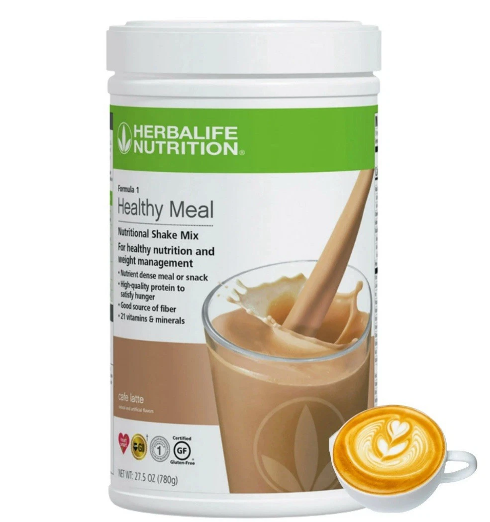 Herbal Life Healthy Meal Cafe Late