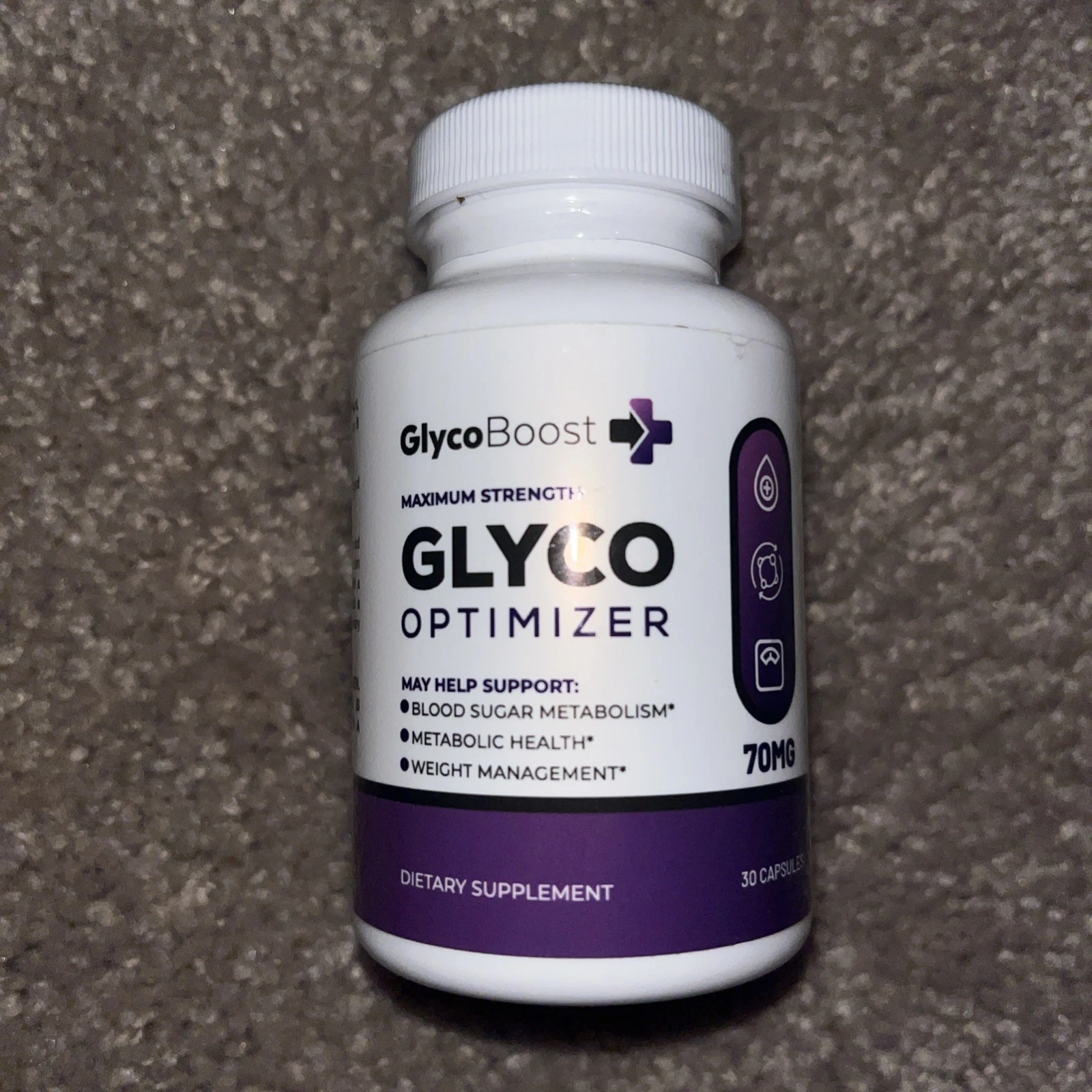 Glycoboost Blood, Glycoboost Glyco Optimizer, Glyco Boost Blood Sugar 60ct