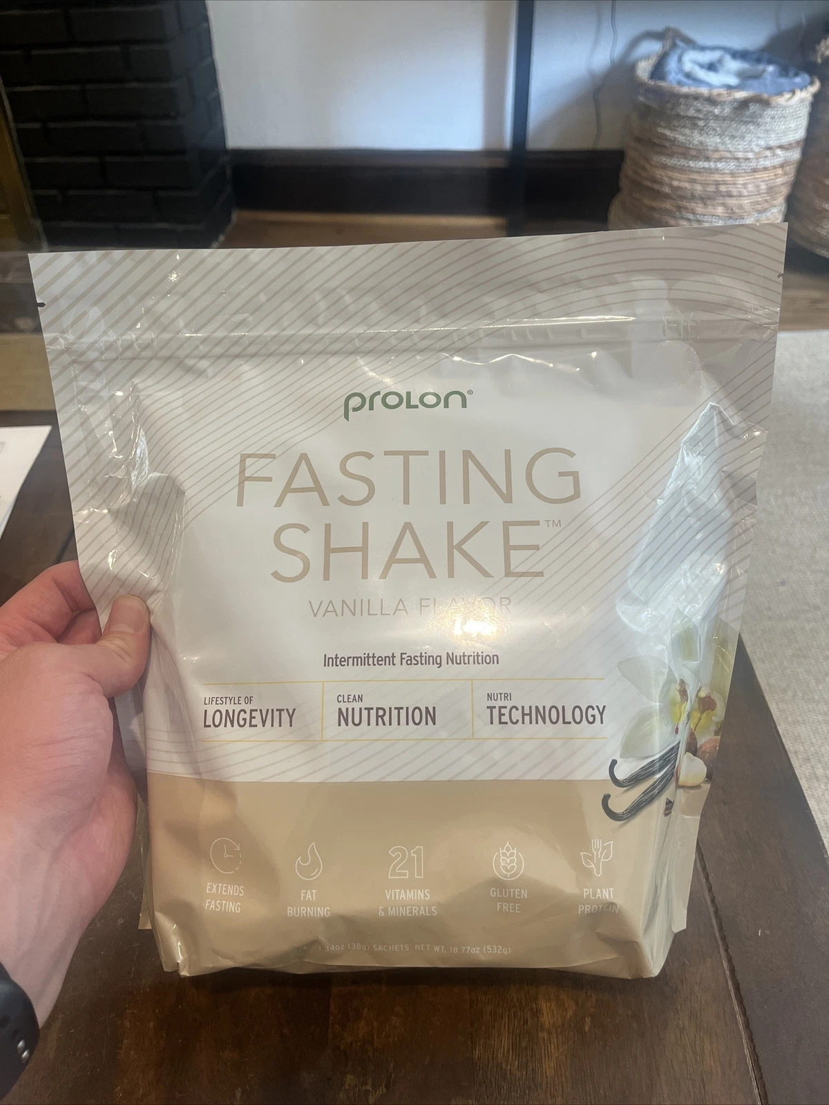 Prolon Fasting Shake Bonilla Flavor