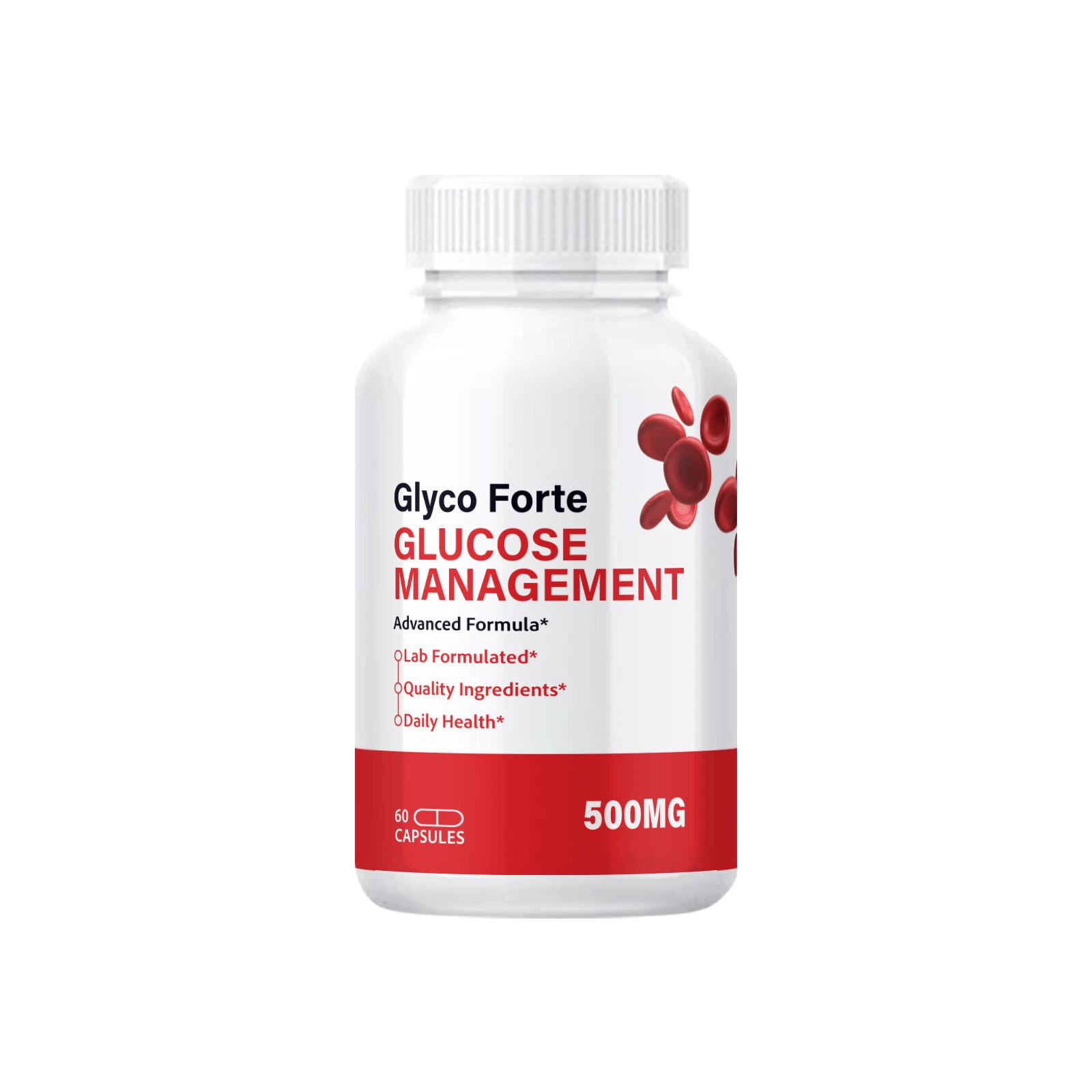 Glyco Forte - Glyco Forte Capsules (Single)