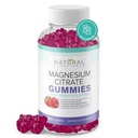 Vegan Sugar Free Magnesium Gummies - Sleep, Heart, Muscles Support, Non-GMO