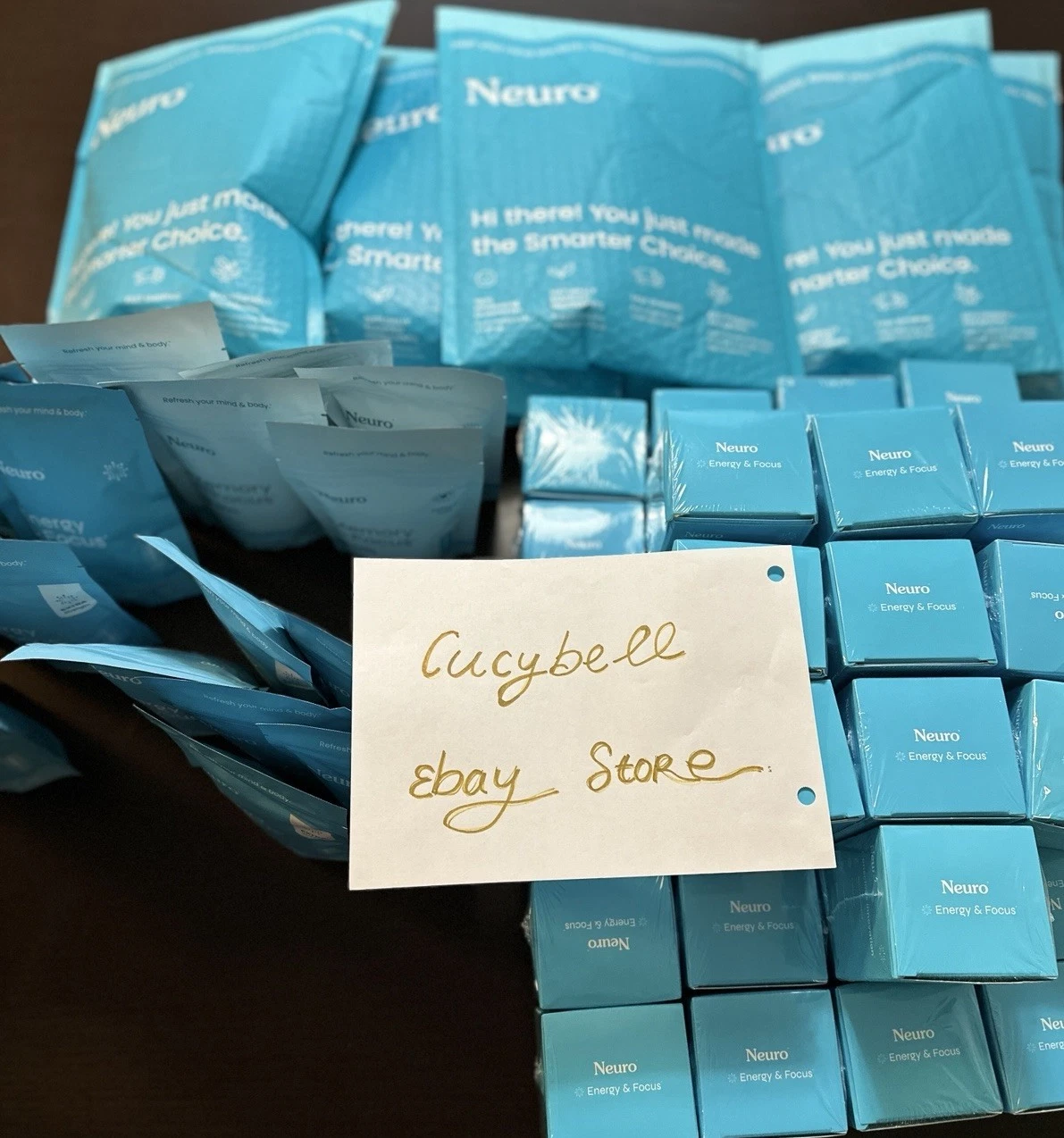 NEW NeuroGum Memory And Focus Gum Sugar Free 90 Pieces Peppermint For Work Study