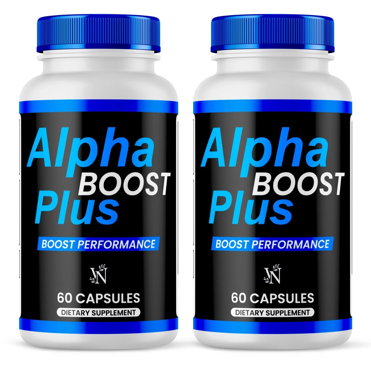 Alpha Boost Mens Health Support Supplement 120 Caps AlphaBoost Boost Performance