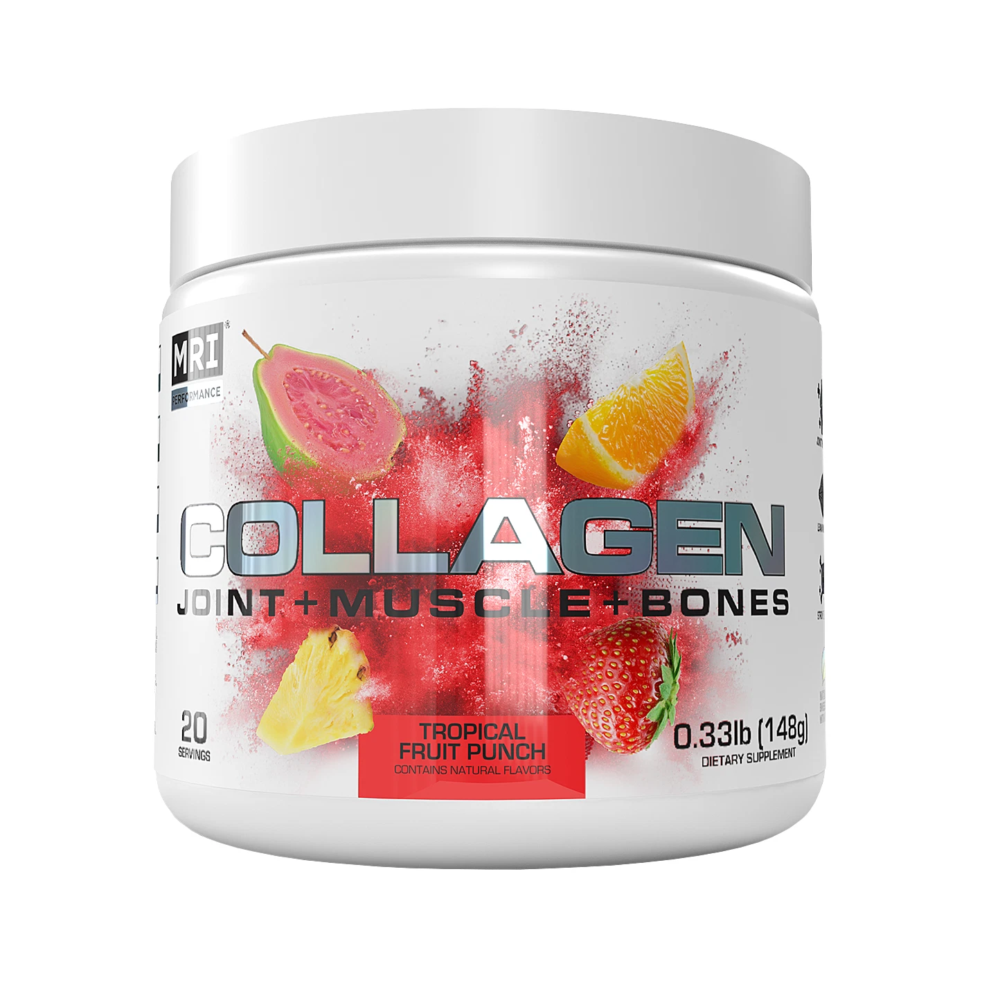 MRI® PERFORMANCE COLLAGEN JOINT, MUSCLE, & BONE SUPPORT