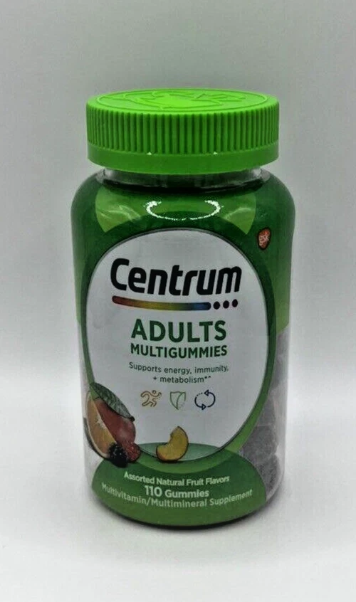 Centrum Adult Multivitamin/Multimineral Supplement 110ct FREE SHIPPING! BUY NOW!