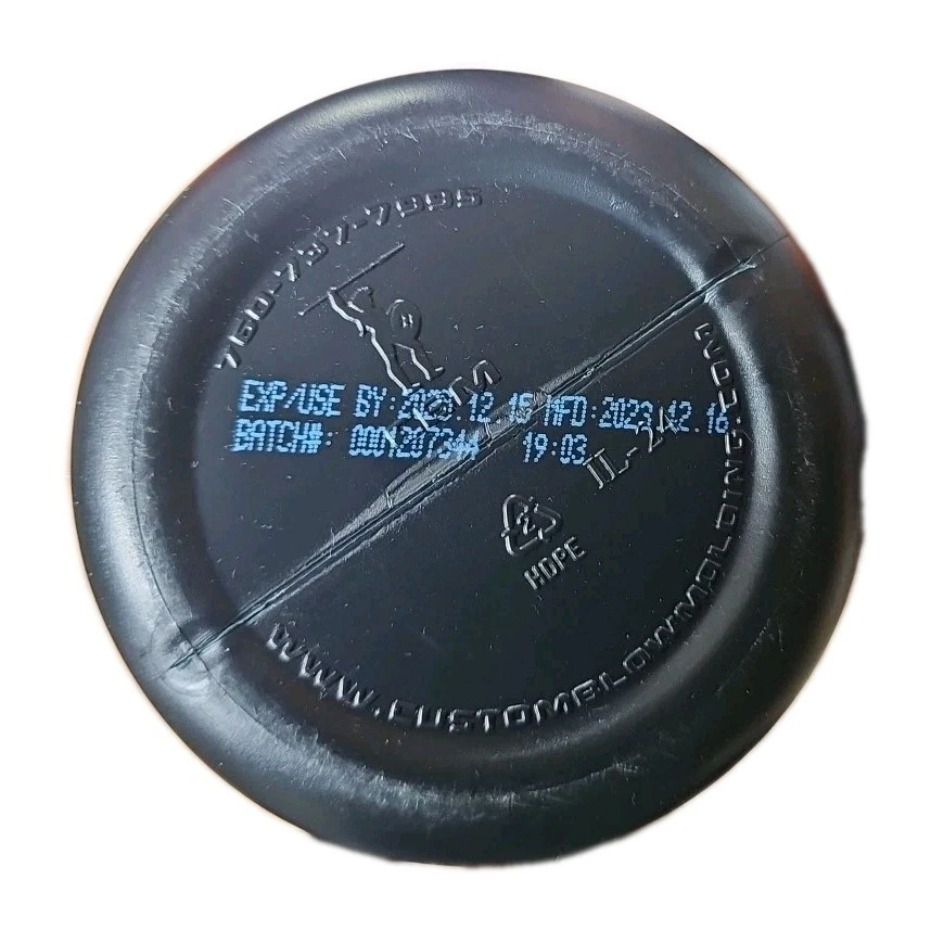 Optimum Nutrition Energy & Electrolytes Tangerine Wave - Size: 10.05 oz