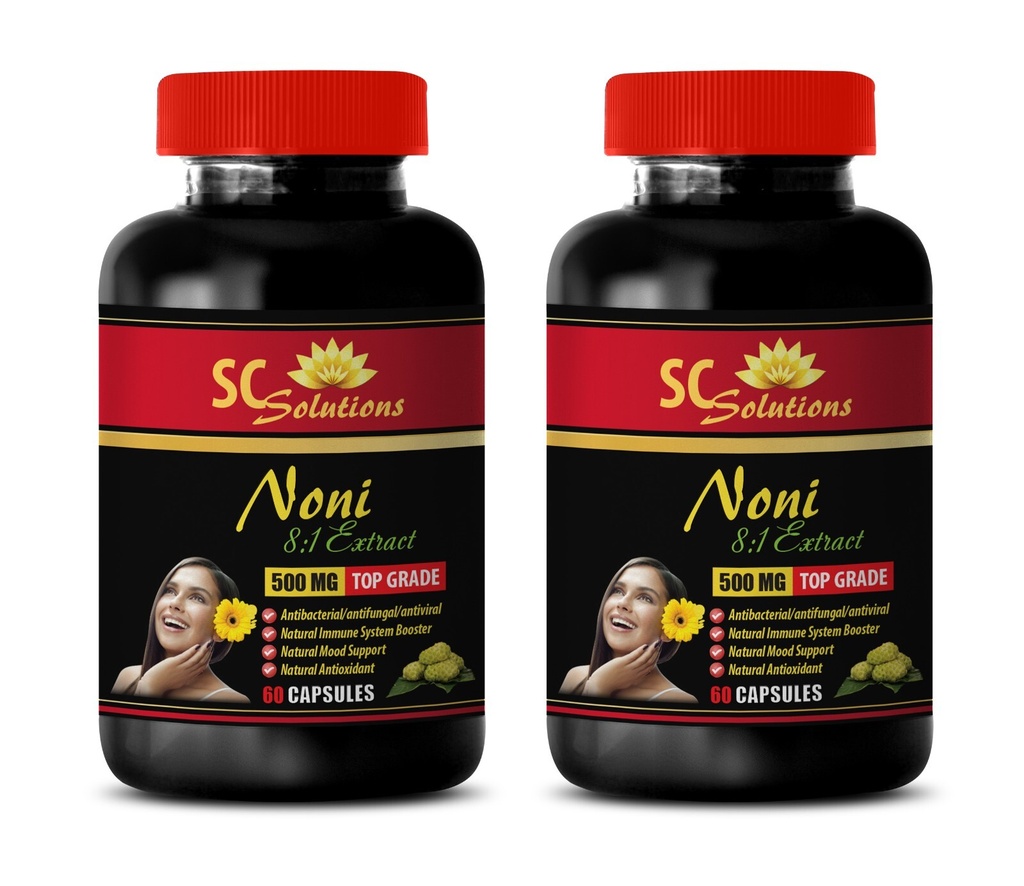 noni powder organic - NONI EXTRACT 500mg - weight loss pills for men - 2 Bottles