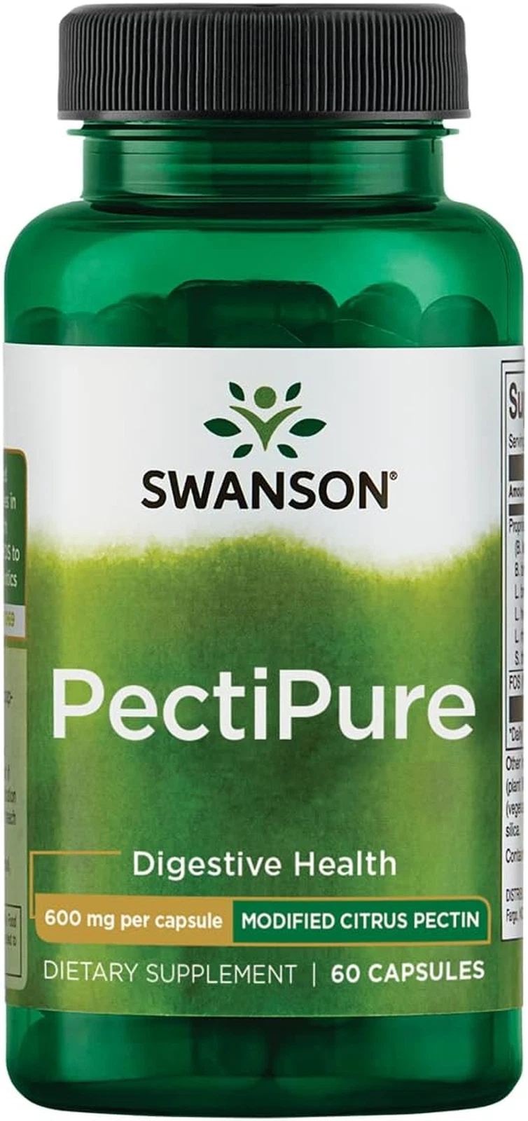 Pectipure Modified Citrus Pectin-Supports Digestive Health and Cellular Health-D
