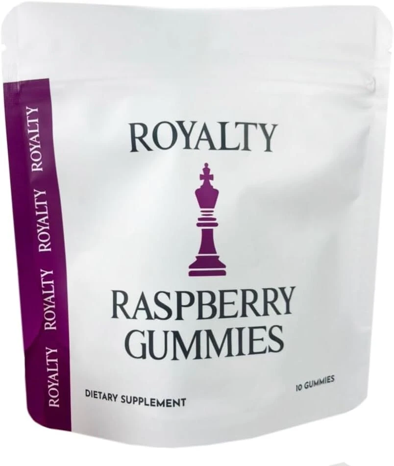 Royalty Gummies 10 Enhancement for Male health
