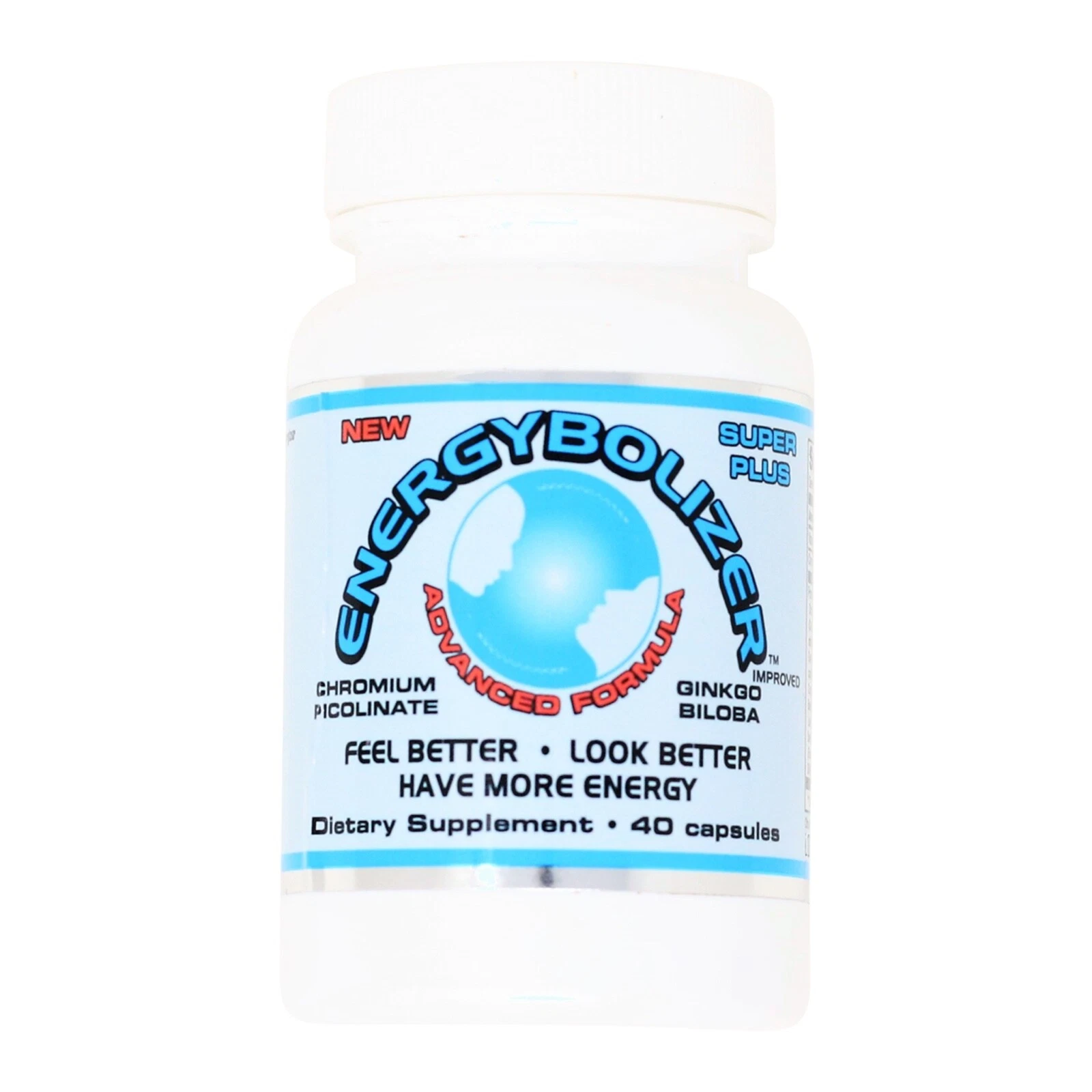 Energybolizer Advanced Formula AUTHORIZED SELLER Dietary Supplement (30 CAPS)