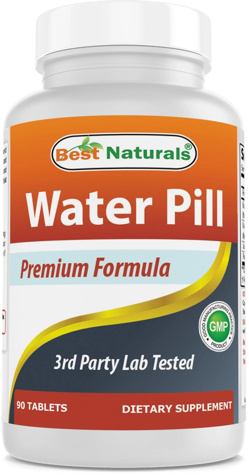 Best Naturals Water Pill 90 Tablets