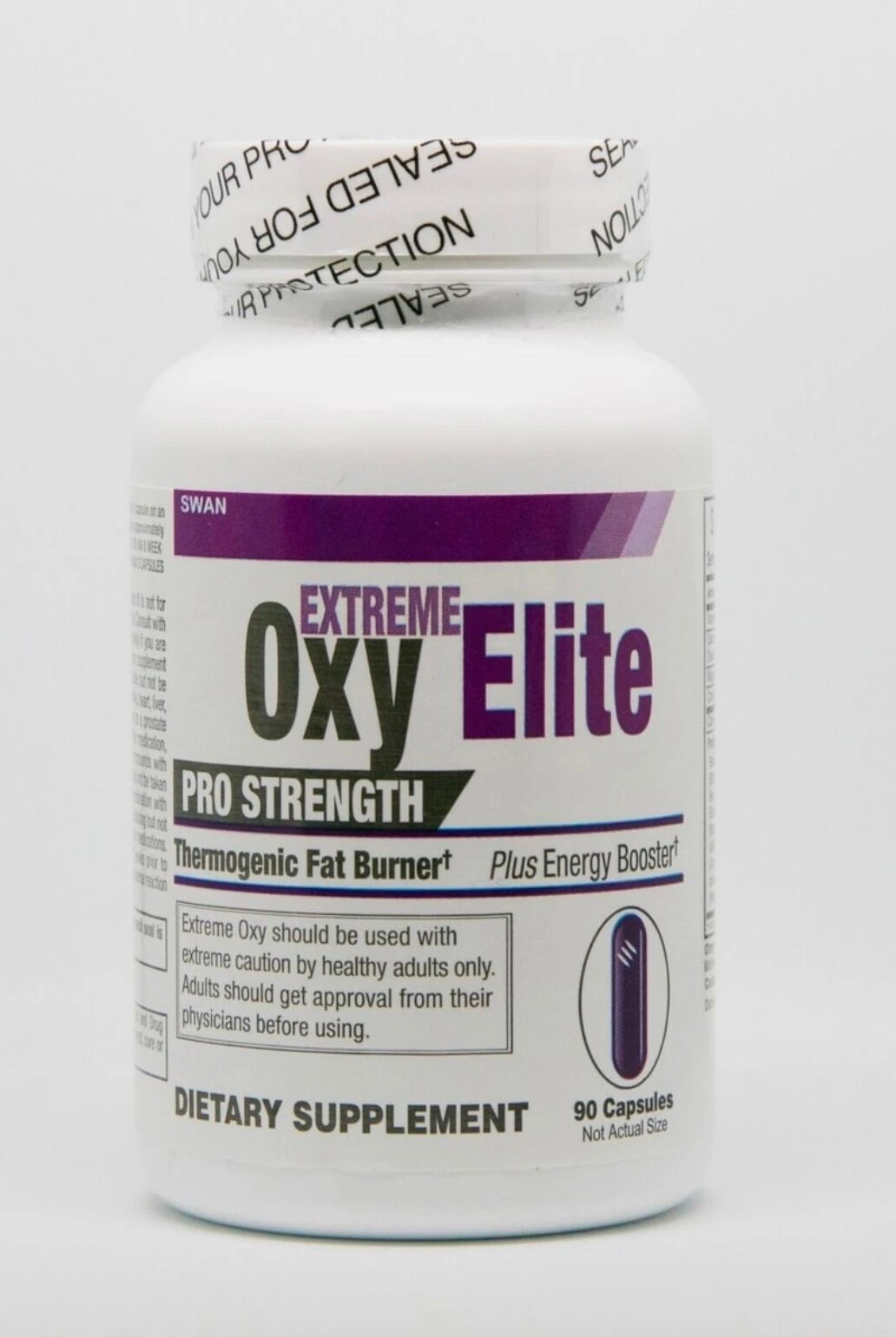 Extreme Oxy Thermogenic Fat Burners/Energy/Diet Pills/Appetite Suppressant/NAD+