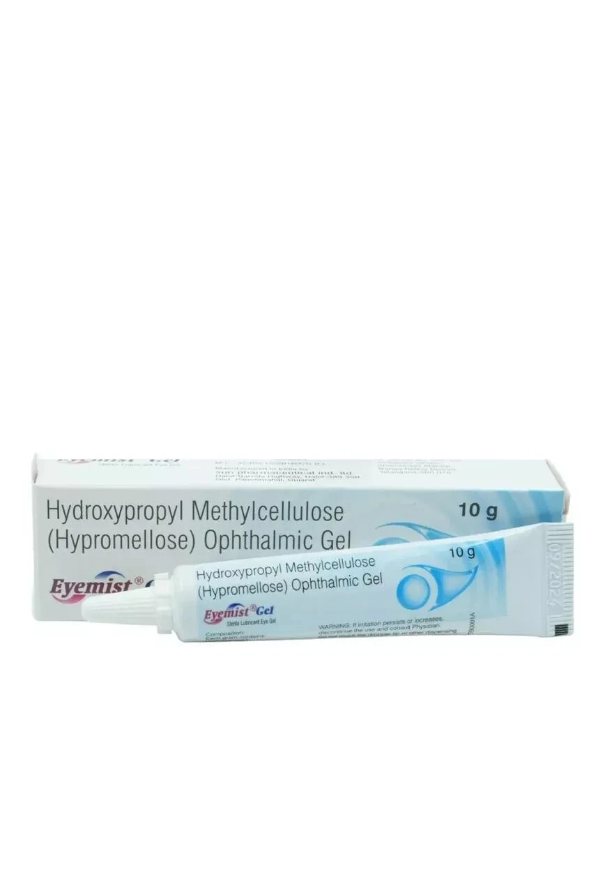 Genteal Eyemist Gel 10gm – Moisturizing Eye Gel for Dry Eye Relief