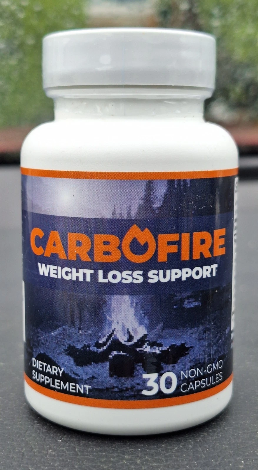 Carbofire Weight Loss Support - 30 Capsules