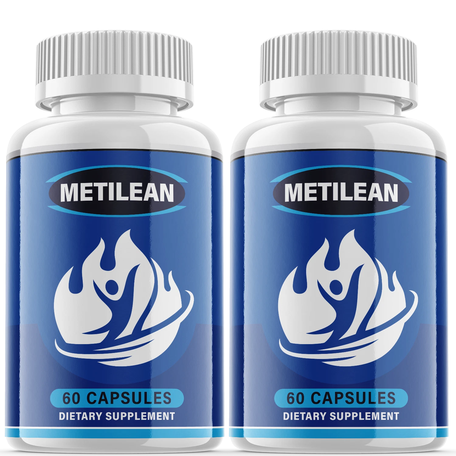 Metilean Keto Capsules - Metilean Supplement For Weight Loss ORIGINAL - 2 Pack
