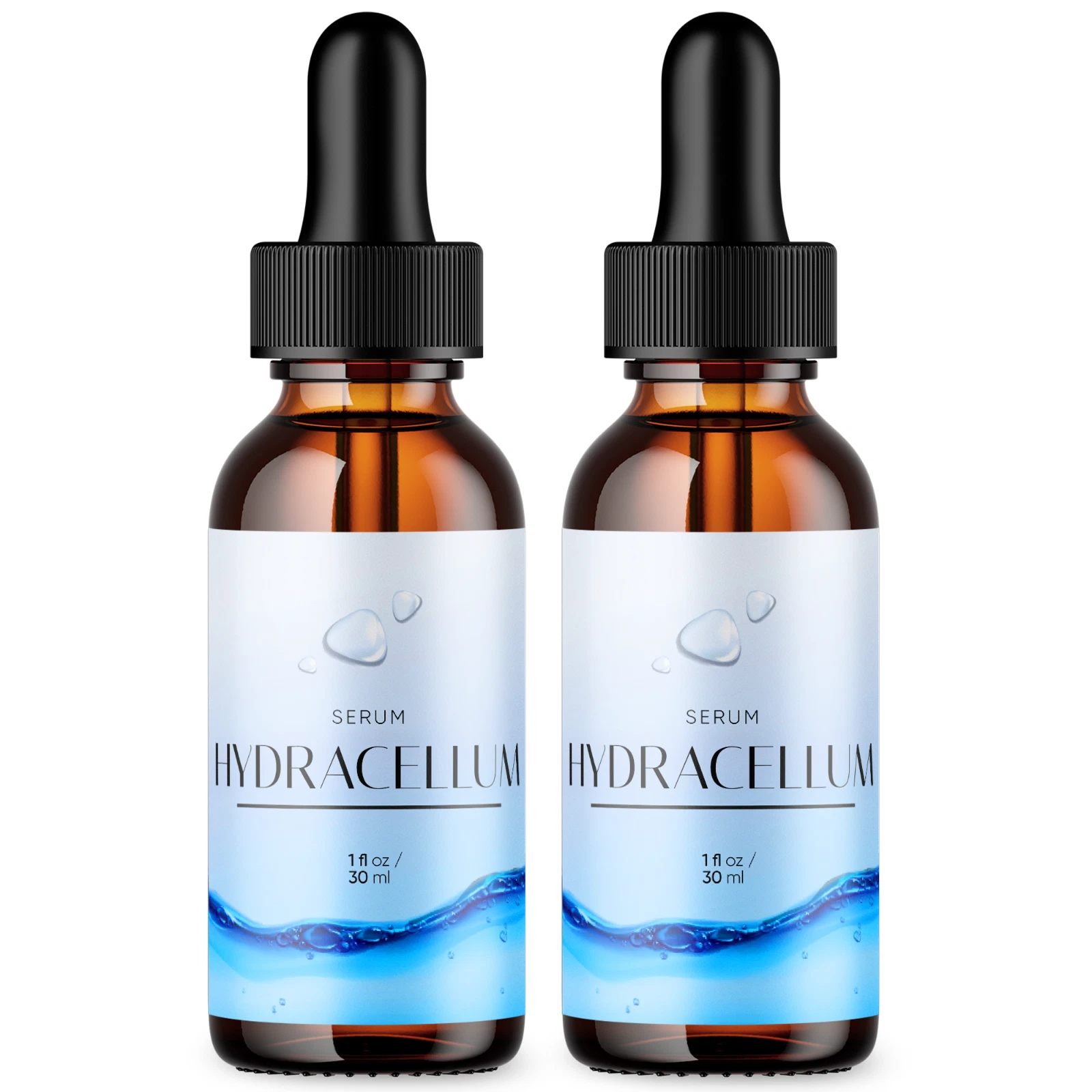 Hydracellium Advanced Skin Refresh Serum - Hydra Cellum for Healthy Skin 30ML