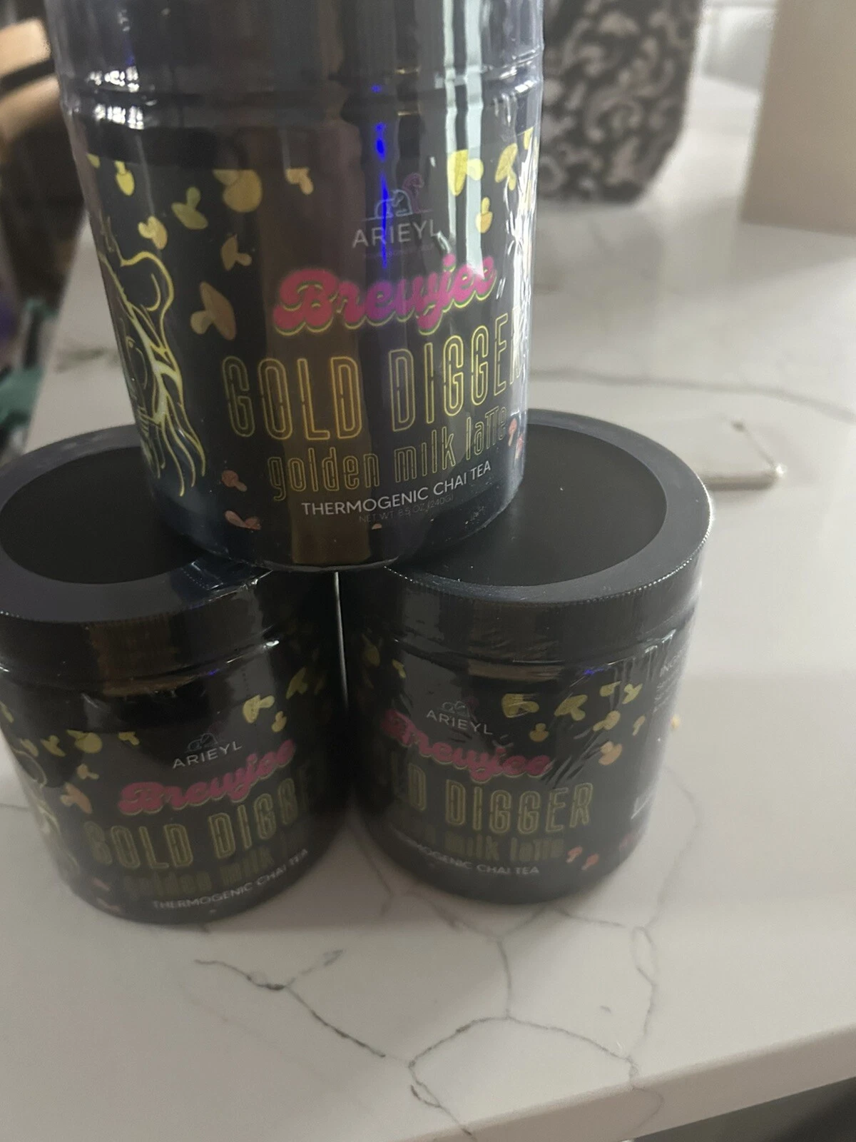 O’ Take My Pic Amplified! Weight Loss & Sugar Balancing Caps by Arieyl