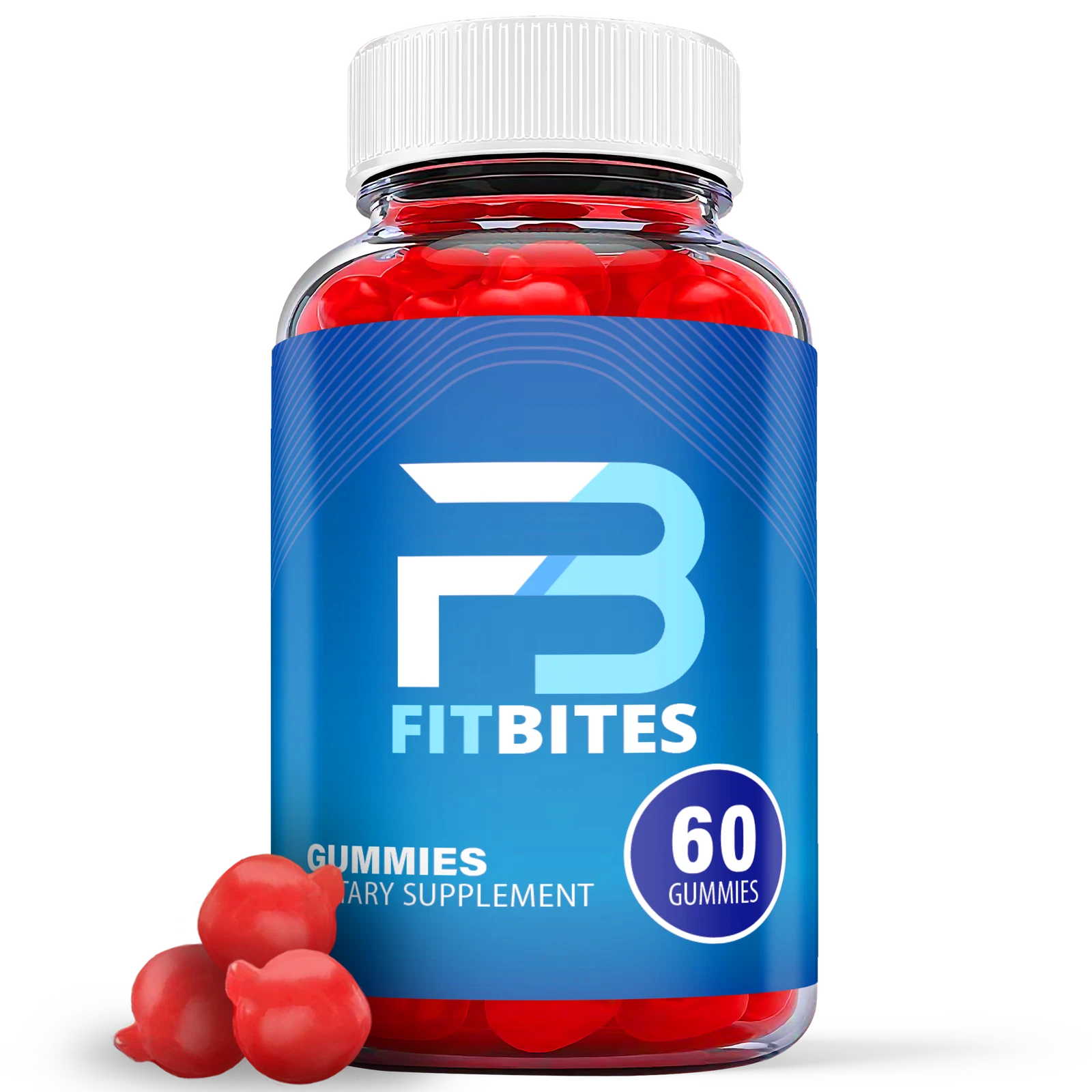 Fit Bites Keto Gummies - Fit Bites ACV Keto Gummys Weight Loss OFFICIAL - 1 Pack