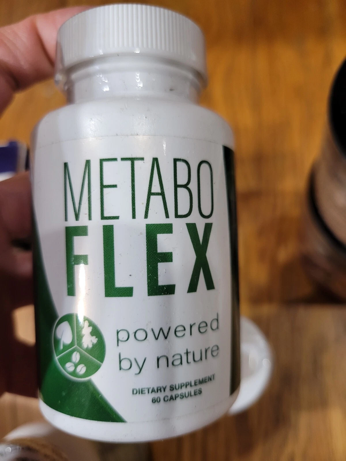 METABOFLEX for Weight Loss 60 CAPSULES EXP : 2026