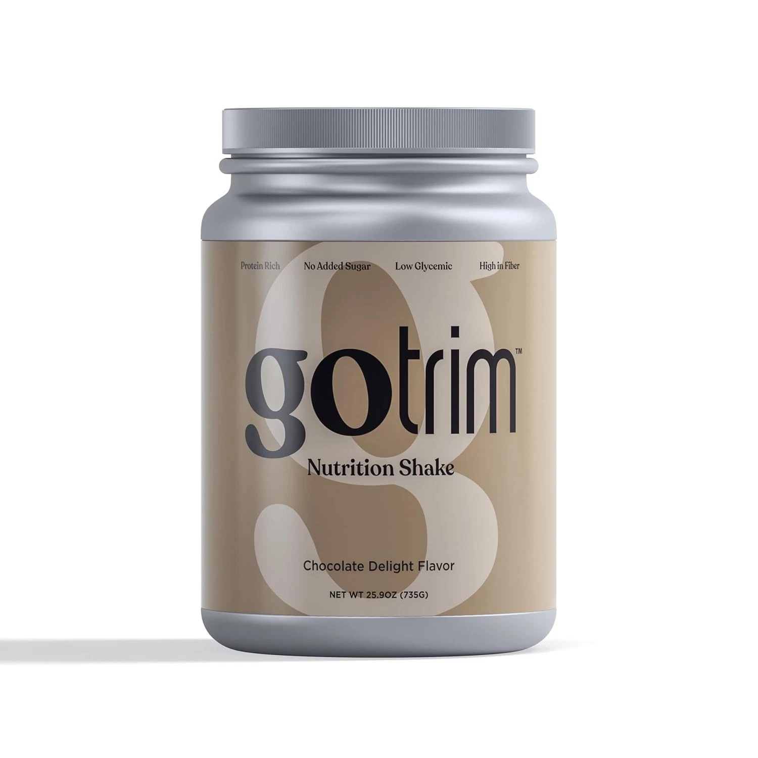 GoTrim™ Nutrition Shake - Chocolate Delight