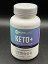 KETO ACCEL KETO+ACV GUMMIES 525MG 30 gummies EXP: 04/26 (G133173-1 B6)