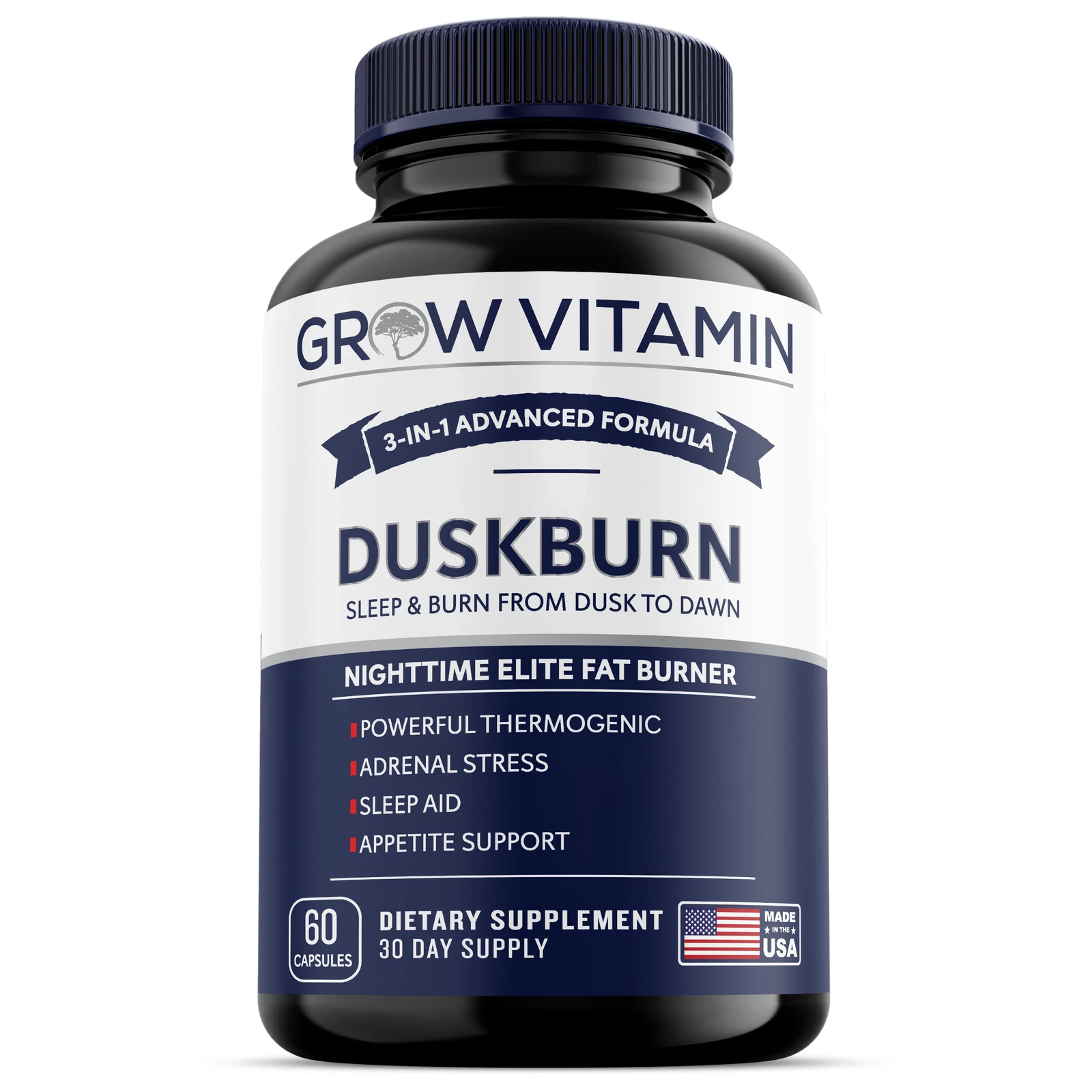 DuskBurn, Night-time Supplement