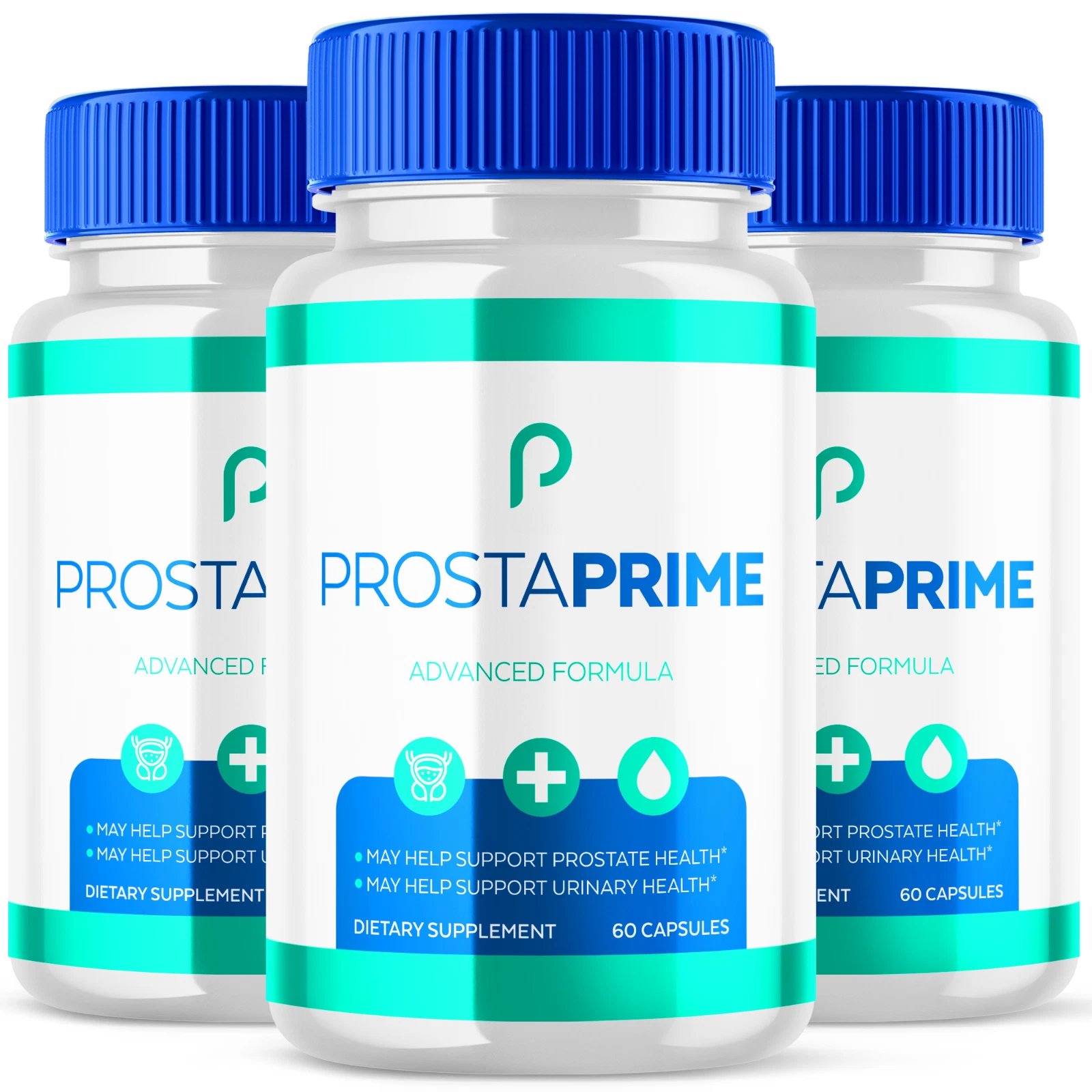 Prostaprime Male Support Vitamin Maximum Strength Supplement for Men 180 Capsule