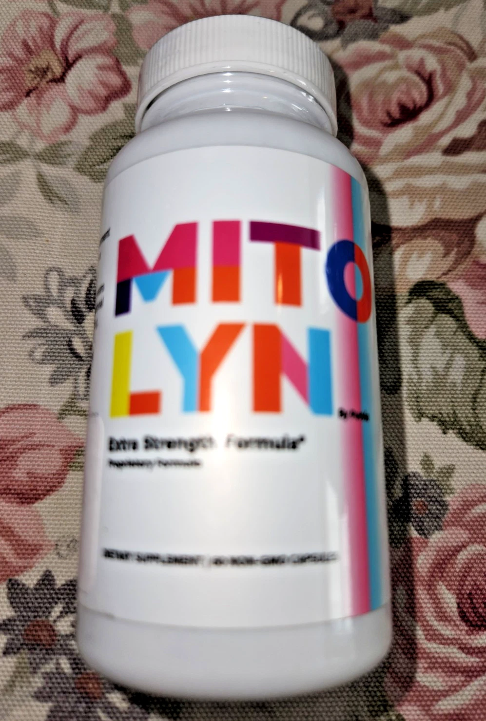 Mitolyn Capsules "Mito Lyn" Advanced Extra Strength Formula (60 Capsules)