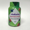 Vitafusion Women's Multi Vitamin Gummies, 70ct Berry X07/26+ | Energy Metabolism