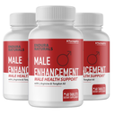 Endura Naturals Male Enhancement Male Health Support 3 Bottles 180 Tablets
