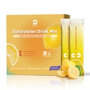Electrolyte Powder Recovery Drink Mix w/ Potassium Zinc Magnesium for Hydration