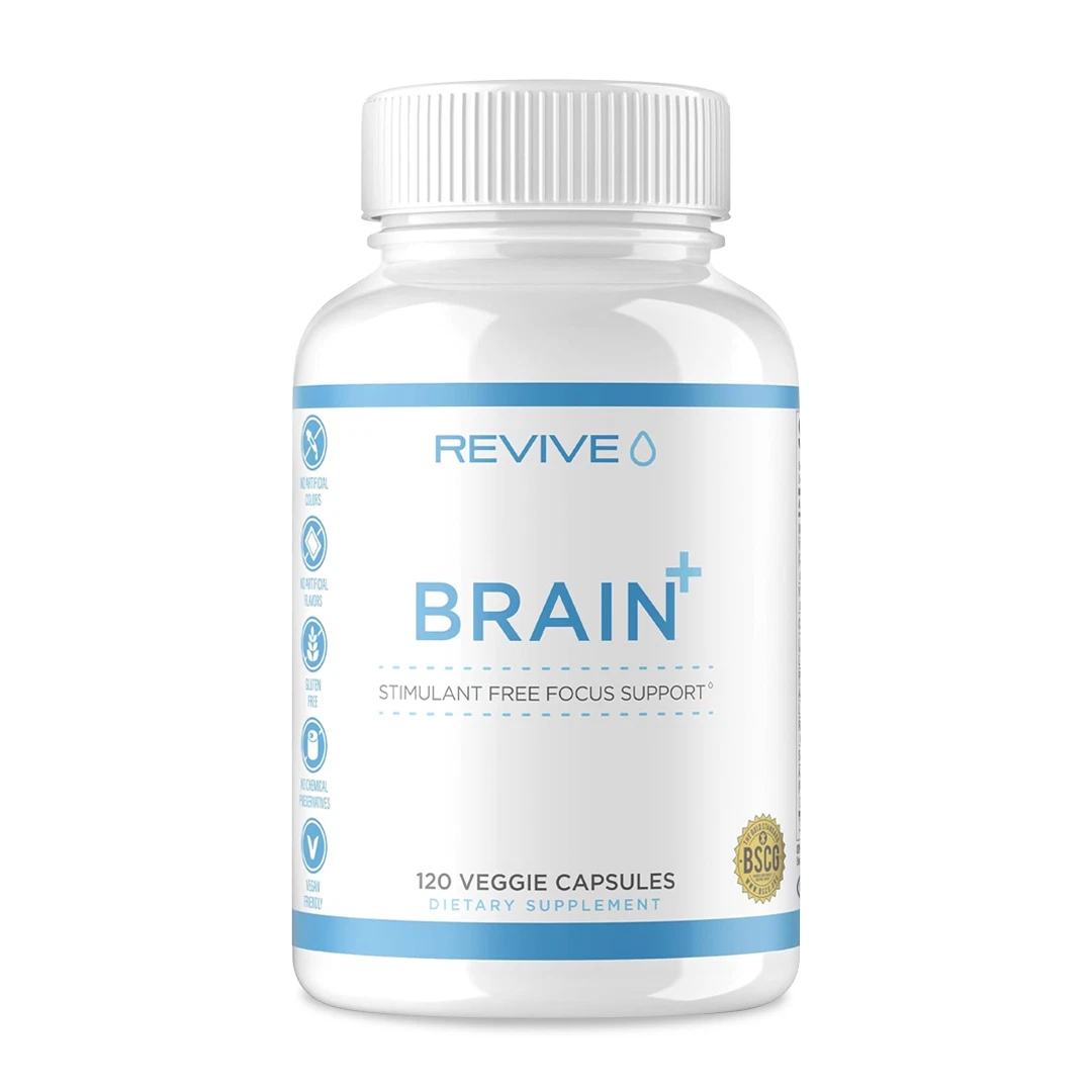 Revive MD - Brain+ - 150 Capsules