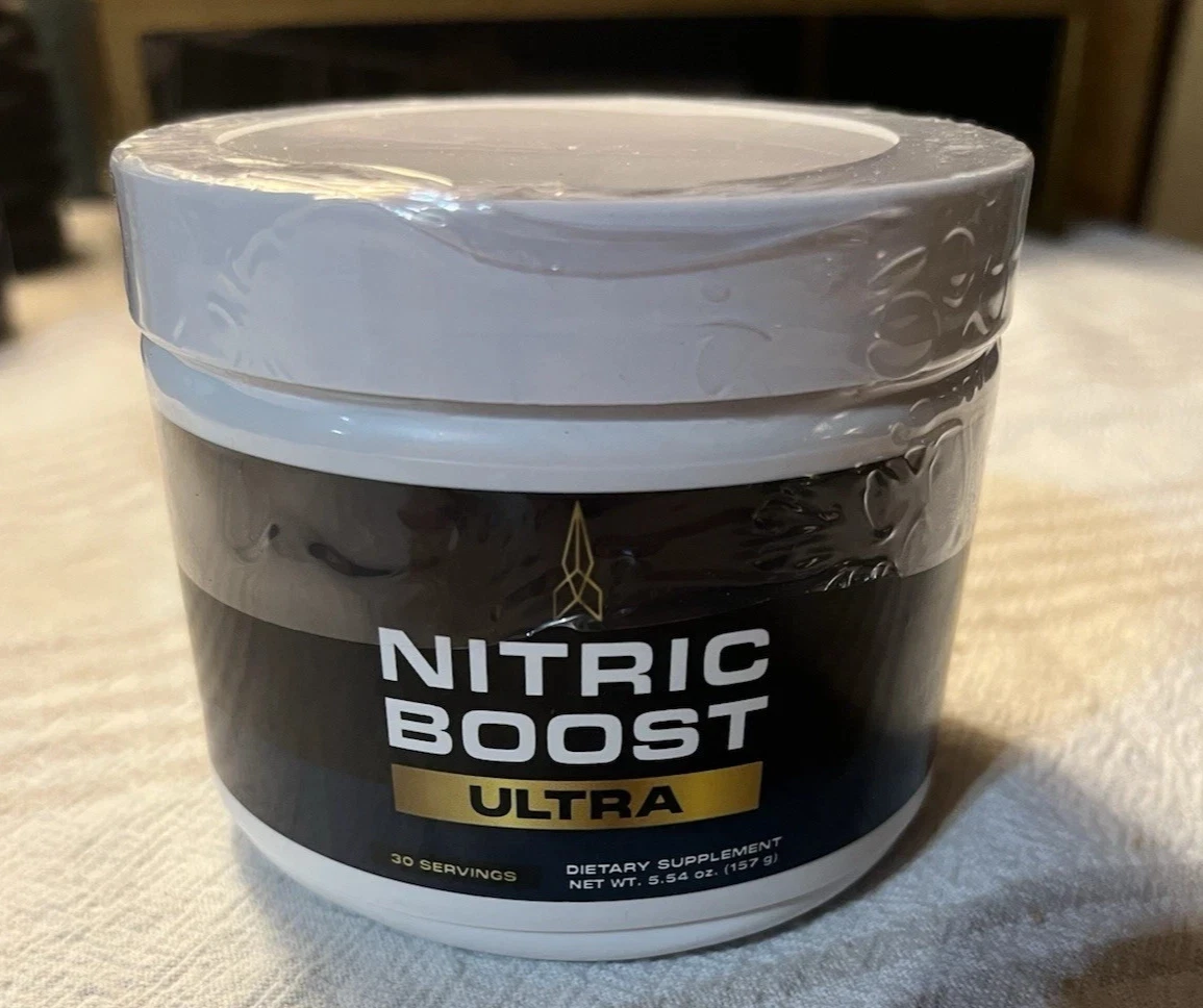 Nitric Boost Ultra Powder for ed, Nitric Boost Ultra for Men, Male Mix